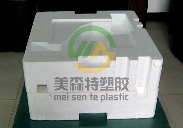 水果蔬菜泡沫箱 物流泡沫打包箱 白色邮政快递箱